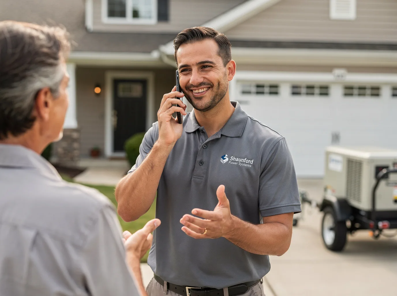 Generator Installation Reedsport, OR FAQs